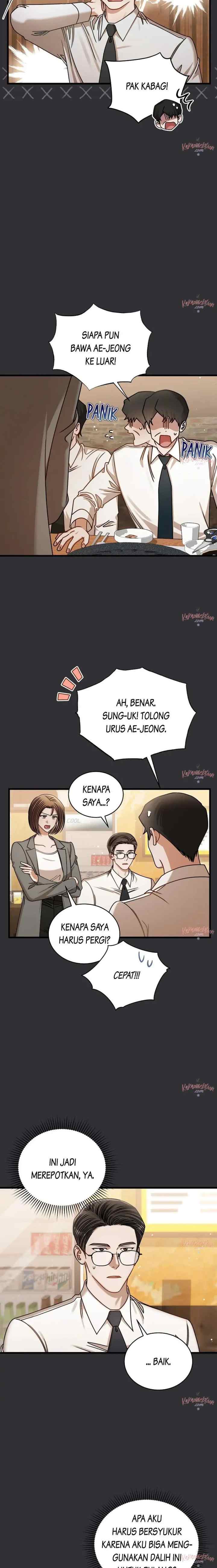 I Confessed To The Boss chapter 84 halaman 14
