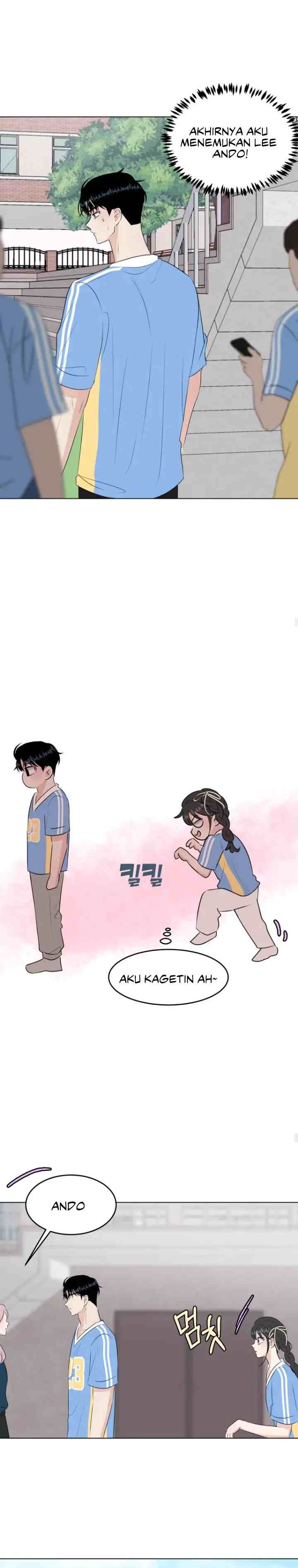 Spoiler Highteen chapter 28 halaman 10