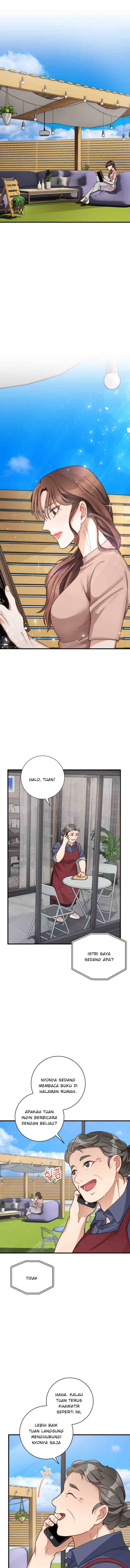No Marriage is Perfect chapter 10 halaman 5