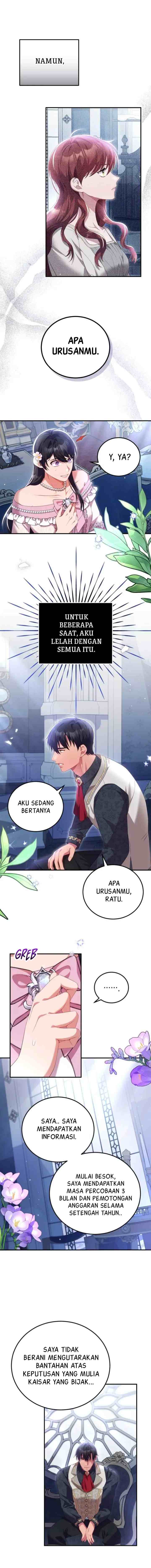 I'll Divorce My Tyrant Husband chapter 52 halaman 7