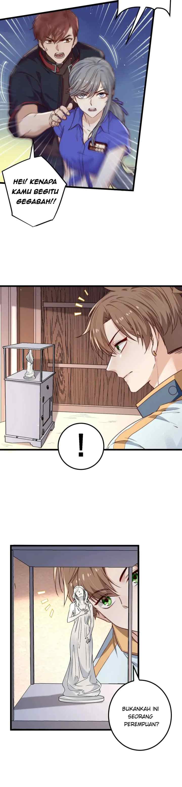 Escape Game chapter 25 halaman 8