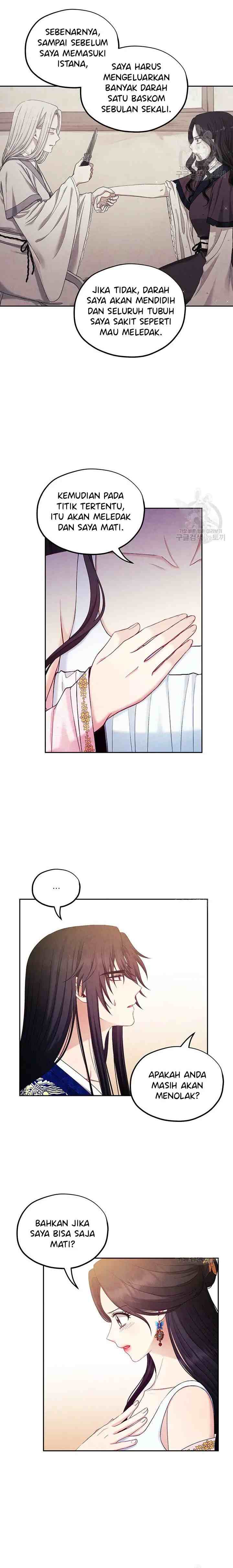 Elixir of the Sun chapter 79 halaman 7