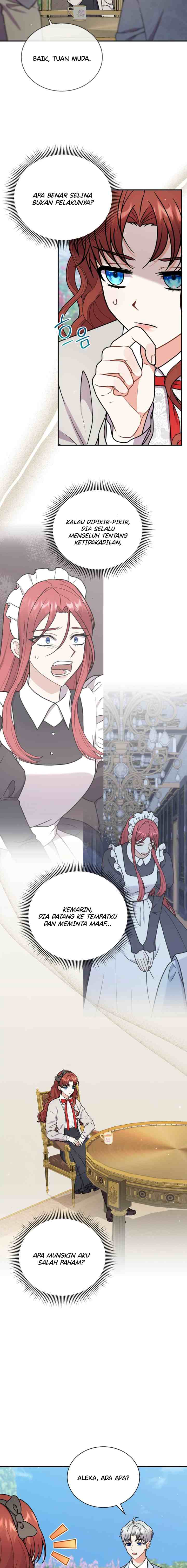 I Became The Villain's Trainer chapter 46 halaman 8