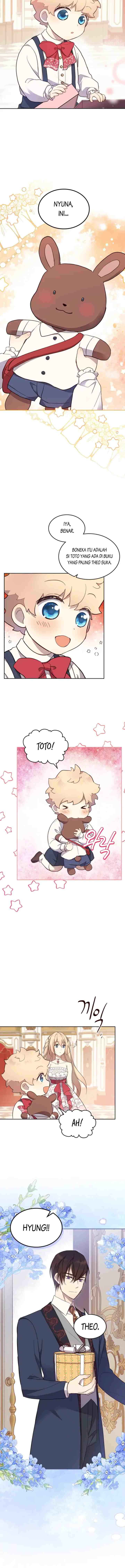 I Accidentally Saved the Male Lead's Brother chapter 40 halaman 9