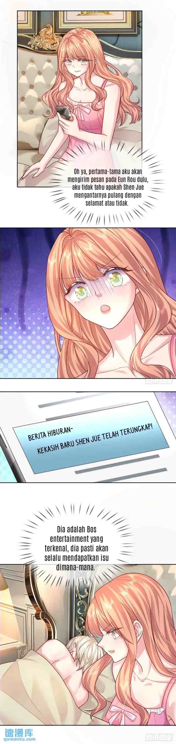 Drama Mommy Online Battle chapter 61 halaman 9