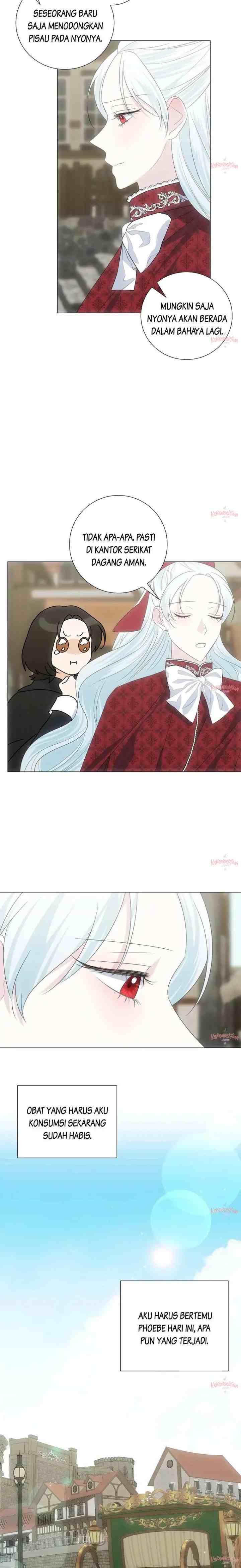 Somehow, My Tyrant Husband Has Became Cautious chapter 37 halaman 7