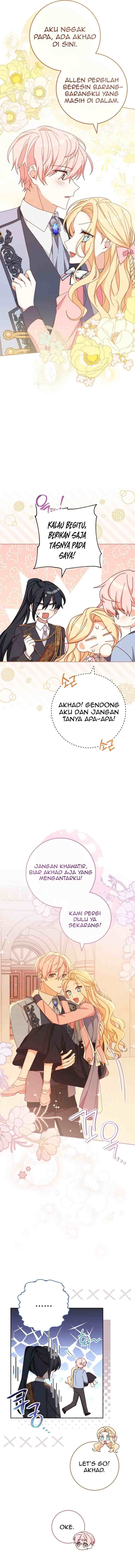 Please Cherish Your Friends chapter 36 halaman 8