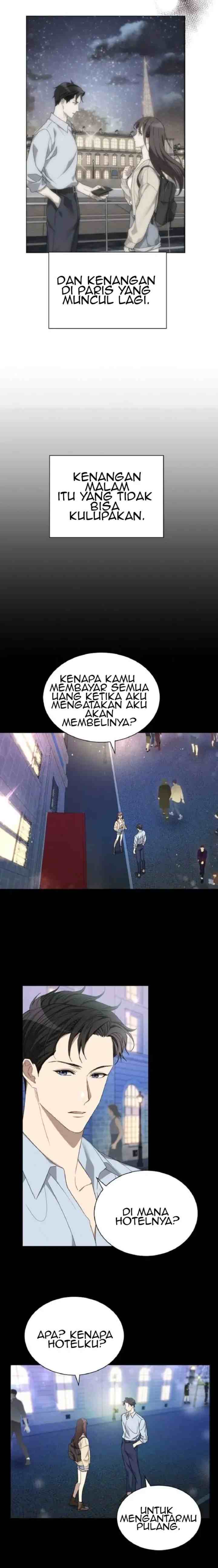 THE Runway chapter 5 halaman 8