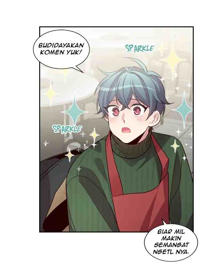 Robber x Lover chapter 32 halaman 12