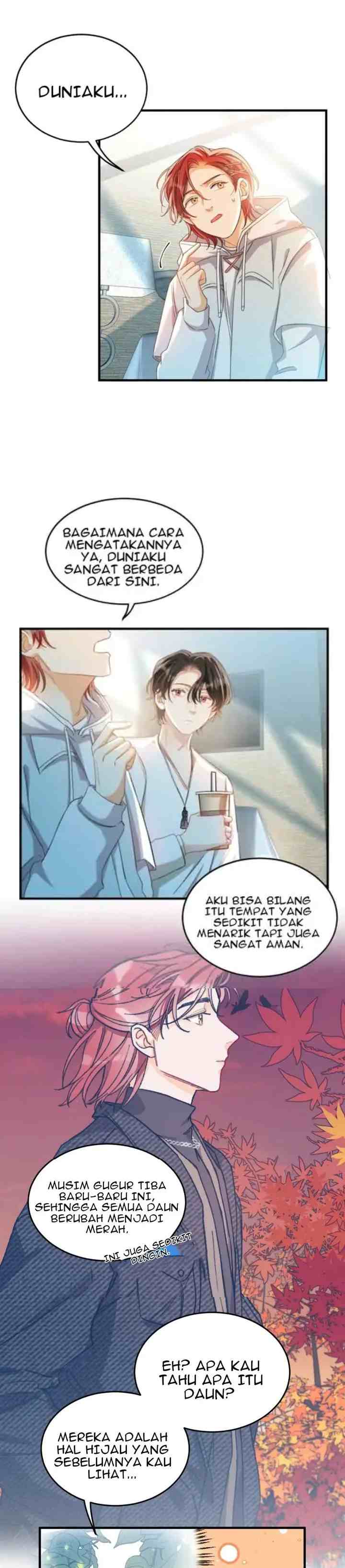Kiss The Abyss chapter 30 halaman 5