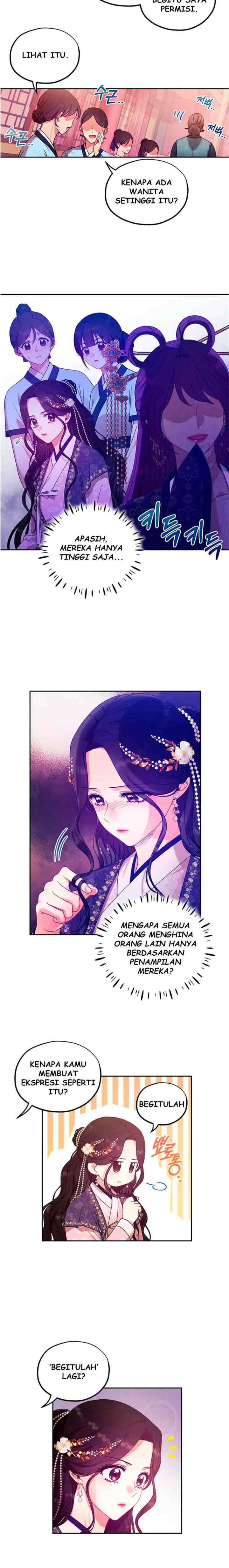 Elixir of the Sun chapter 52 halaman 11