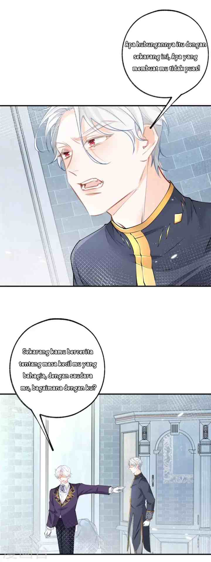 I Became the Sacrificial Princess chapter 91 halaman 18