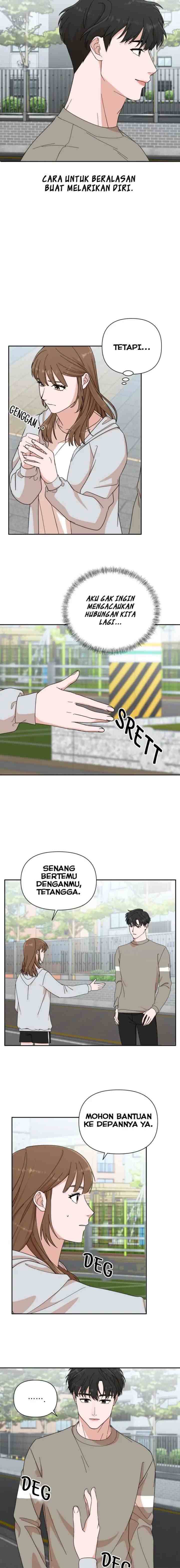 The Guy With Pretty Lips chapter 3 halaman 8