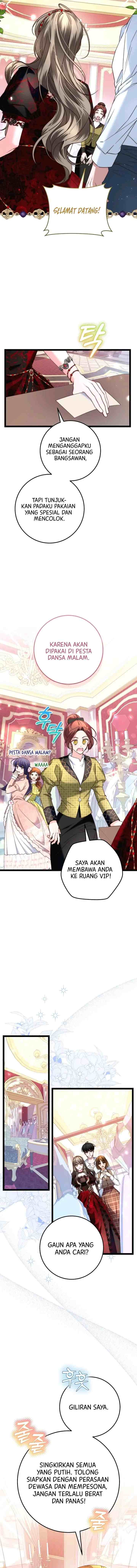The Guidebook for Villainess chapter 12 halaman 5