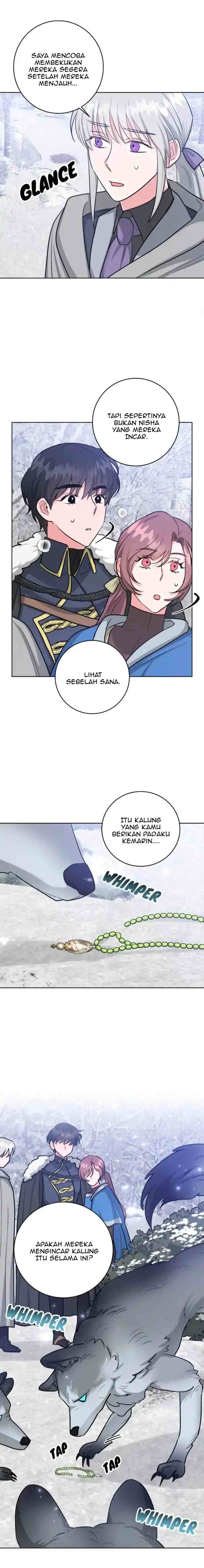 The Northern Duke Needs a Warm Hug chapter 28 halaman 11