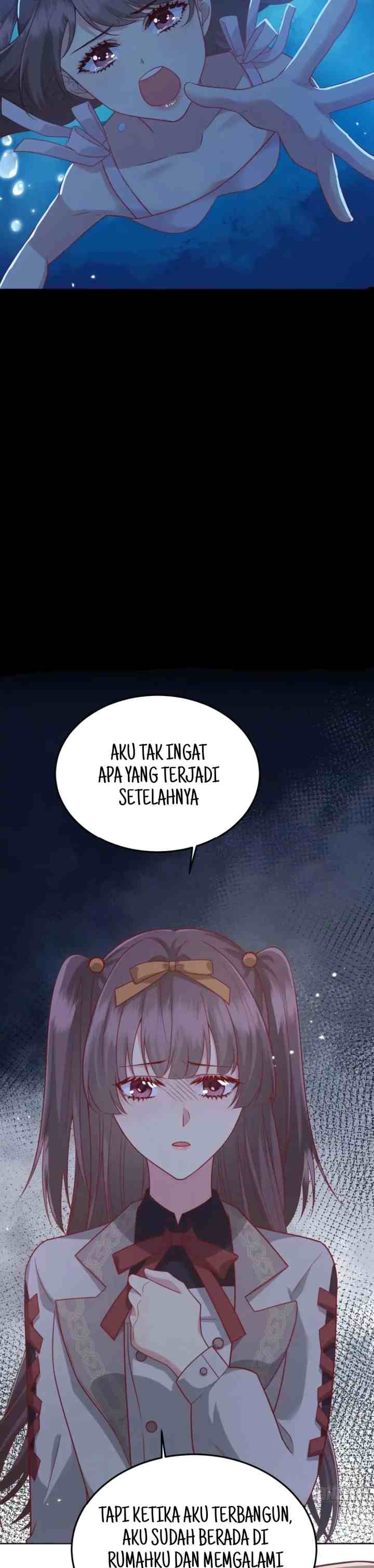 Give The Harem To The Villainess chapter 24 halaman 16