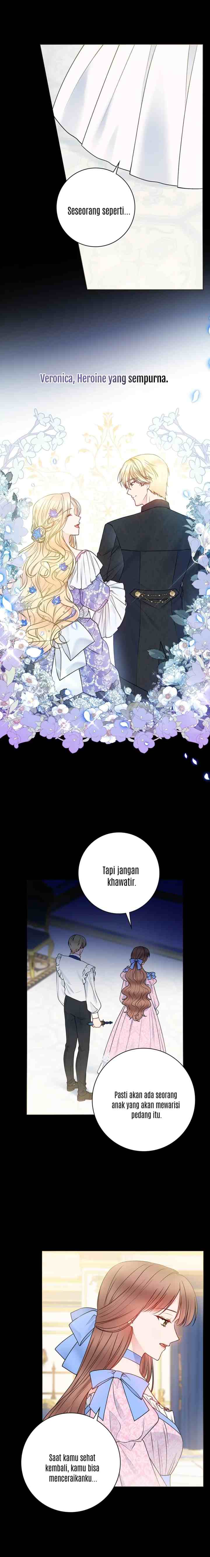Sickly? Husband's Contractual Wife chapter 51 halaman 4