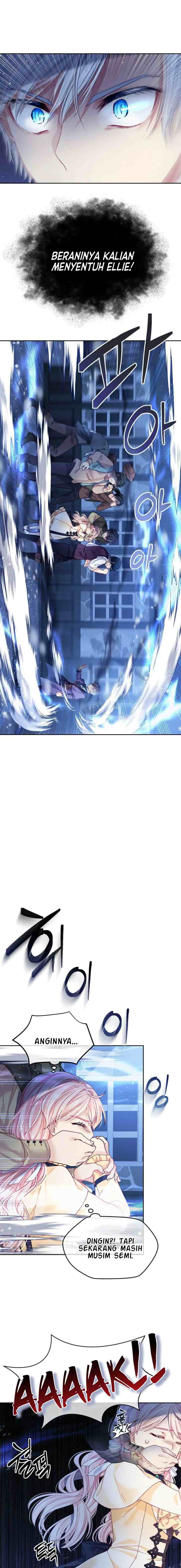 I'm In Trouble Because My Husband Is So Cute chapter 8 halaman 13