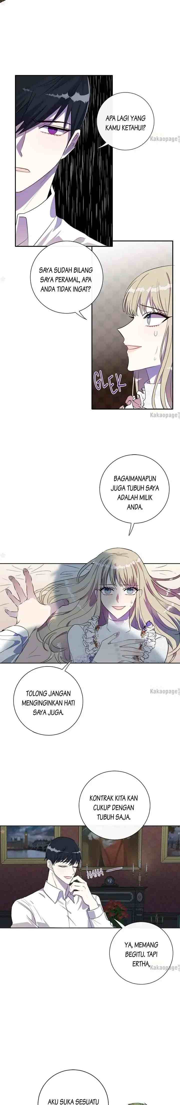 Please Don't Eat Me! chapter 10 halaman 5