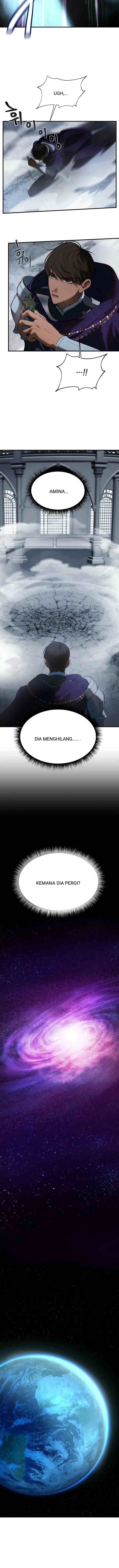 Amina of the Lamp chapter 144 halaman 5