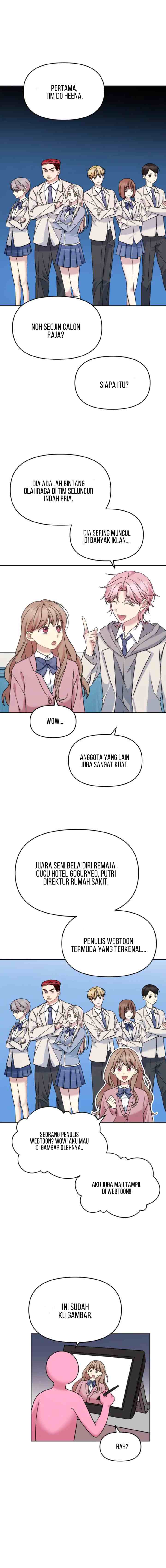 Butler, Please! chapter 22 halaman 10