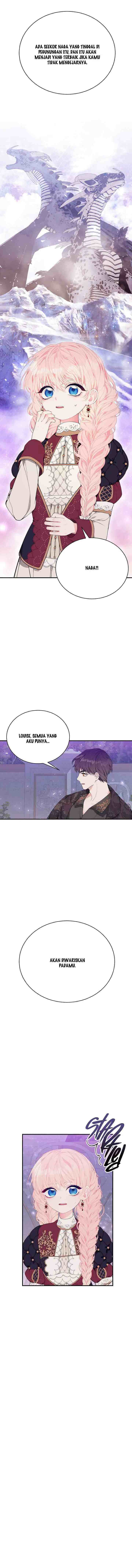 I Only Came to Find My Dad chapter 21 halaman 13