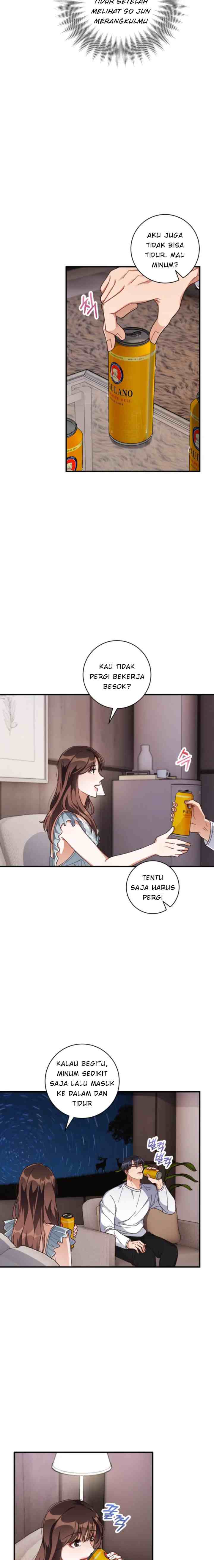 No Marriage is Perfect chapter 33 halaman 10