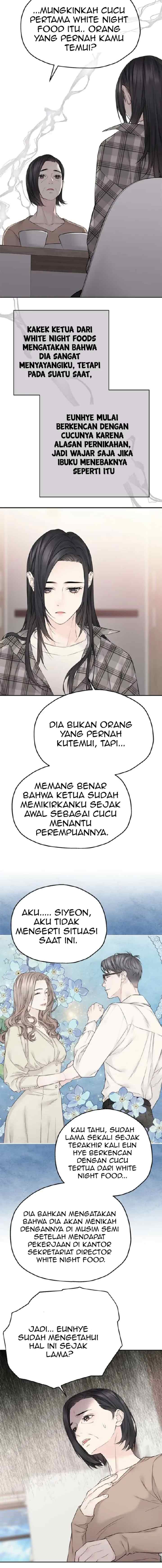 As If There's No Love chapter 37 halaman 4
