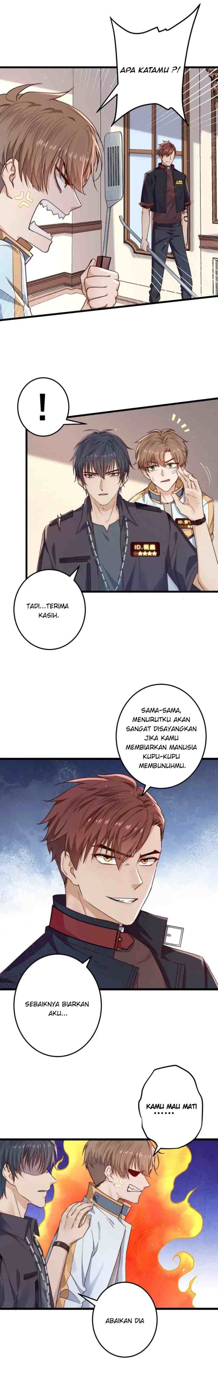 Escape Game chapter 17 halaman 7