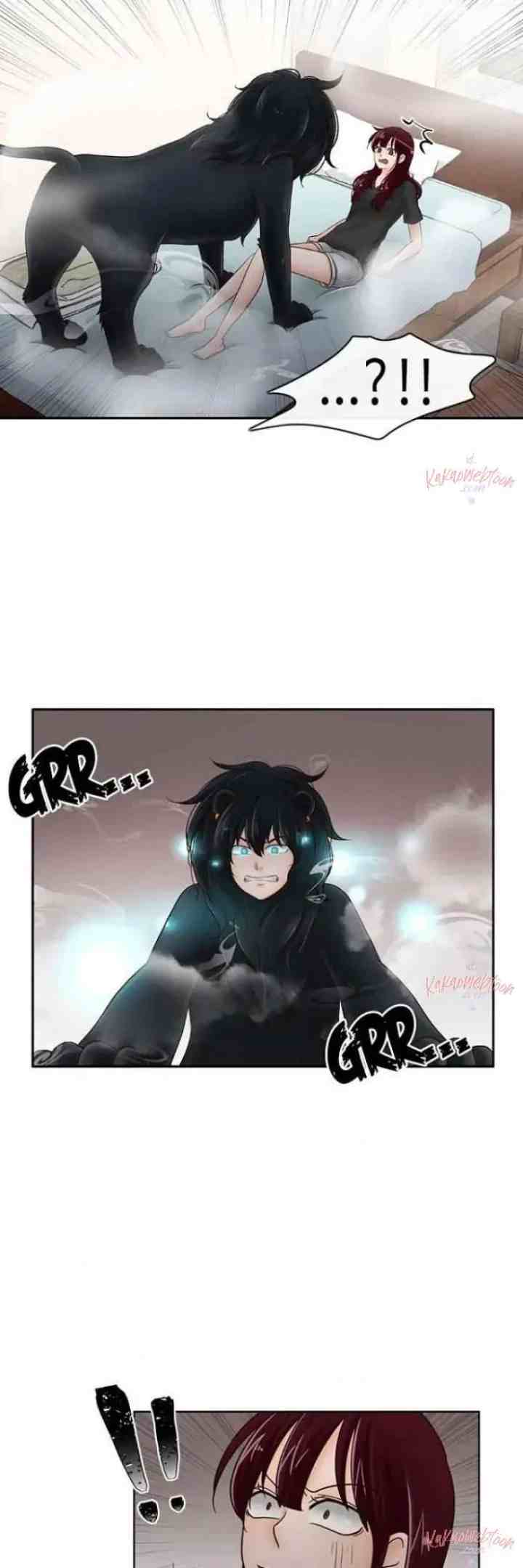 Love Pixie chapter 15 halaman 19
