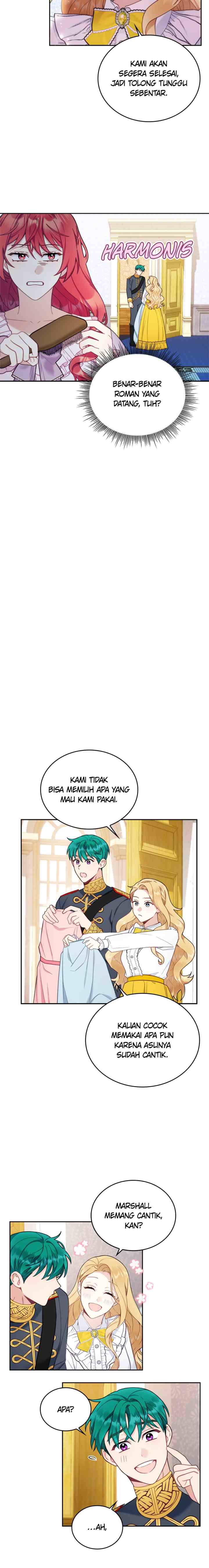 The Duke's Teddy Bear chapter 55 halaman 18