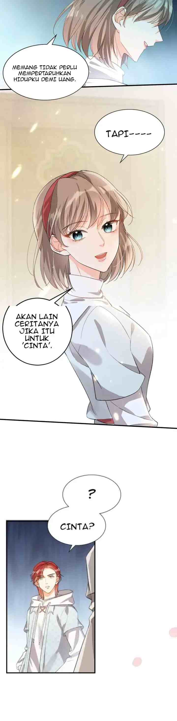 Kiss The Abyss chapter 32 halaman 15