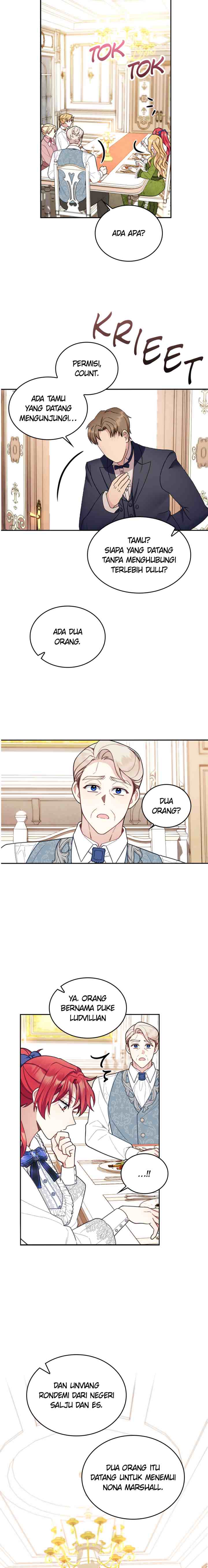 The Duke's Teddy Bear chapter 45 halaman 8
