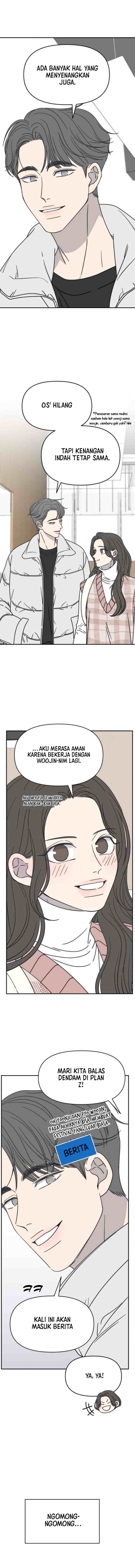 No Office Romance! chapter 7 halaman 13