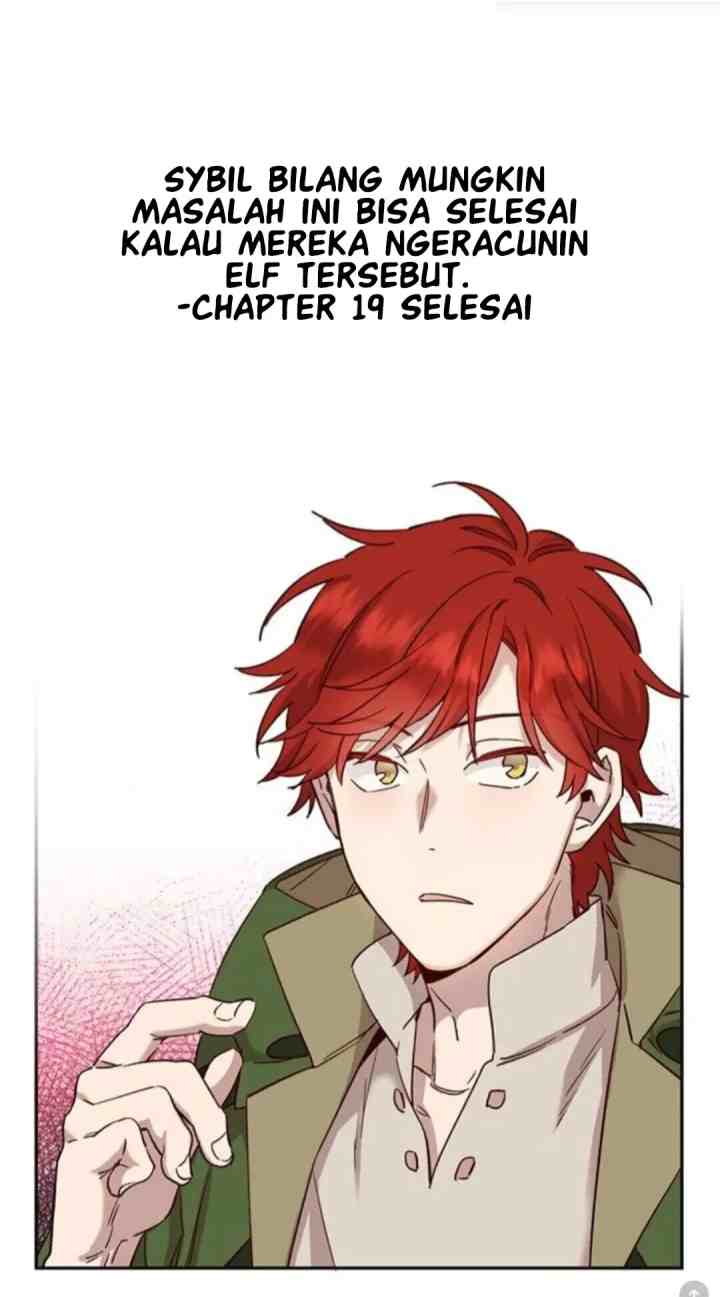 Guhaejuseyo Gongjunim chapter 19.5 halaman 11
