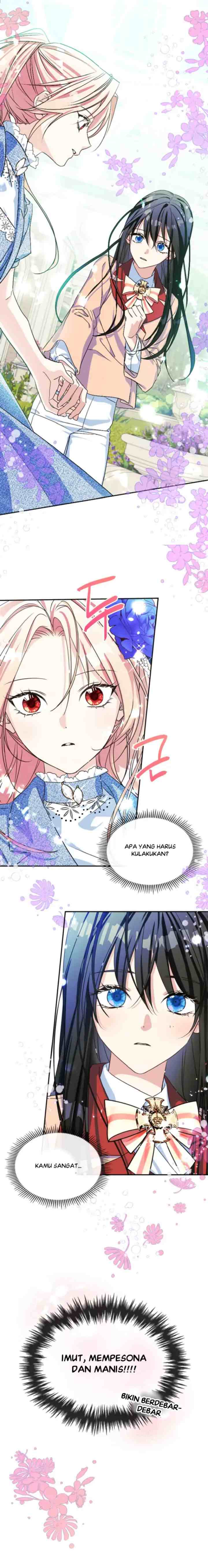 I Became the Male Lead's Female Friend chapter 2 halaman 15