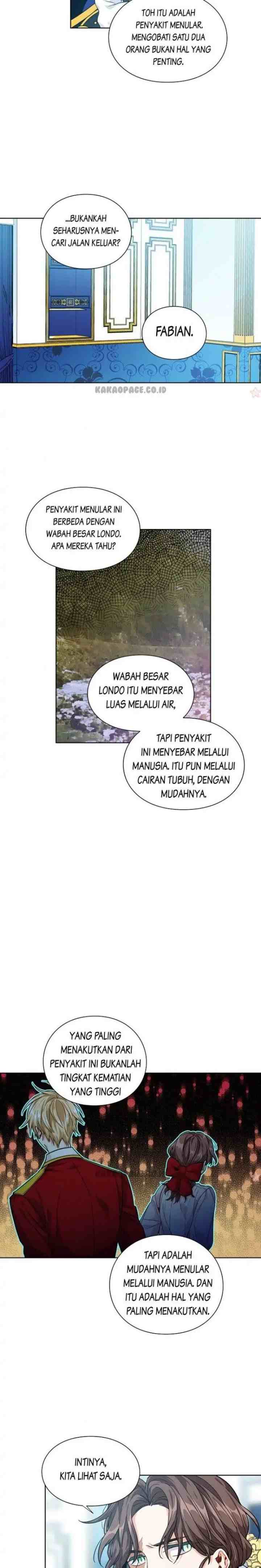 Doctor Elise: The Royal Lady with the Lamp chapter 70 halaman 15