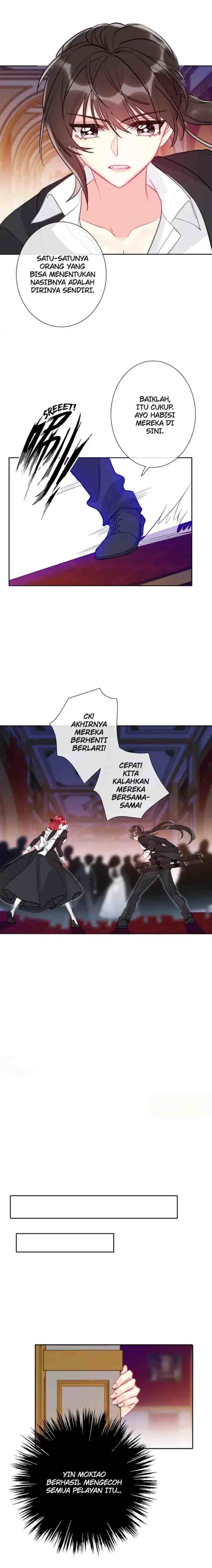 I Was Forced to Become the Princess of a Strange World? chapter 54 halaman 14