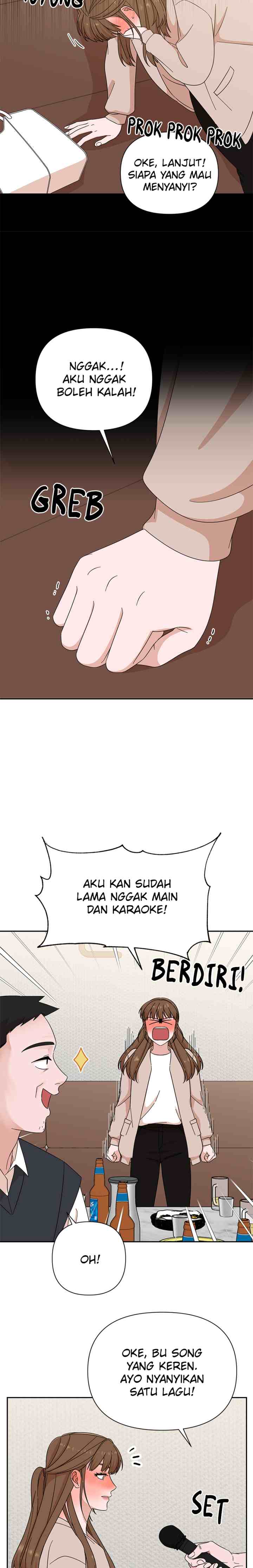 The Guy With Pretty Lips chapter 55 halaman 4