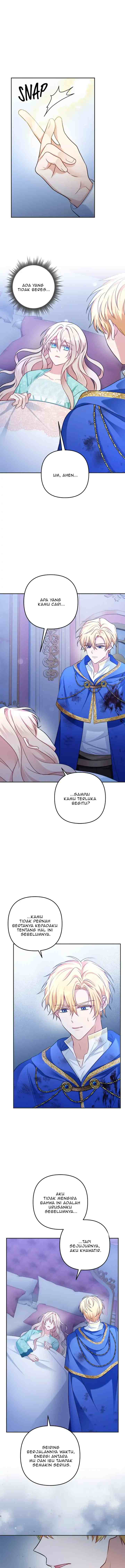 I'm Living with my Mother-in-law! chapter 31 halaman 5