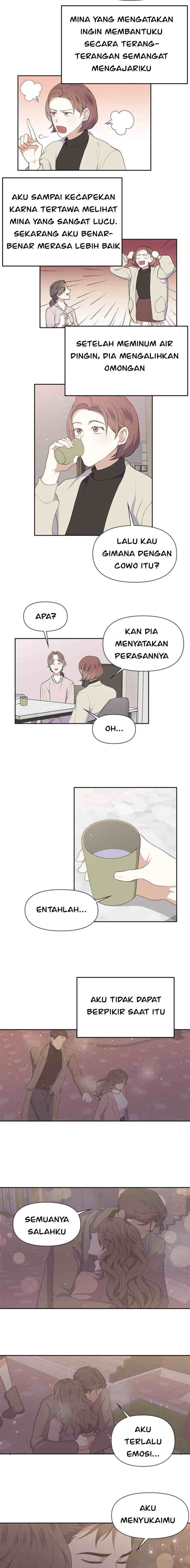 The Eun's Garden chapter 21 halaman 5