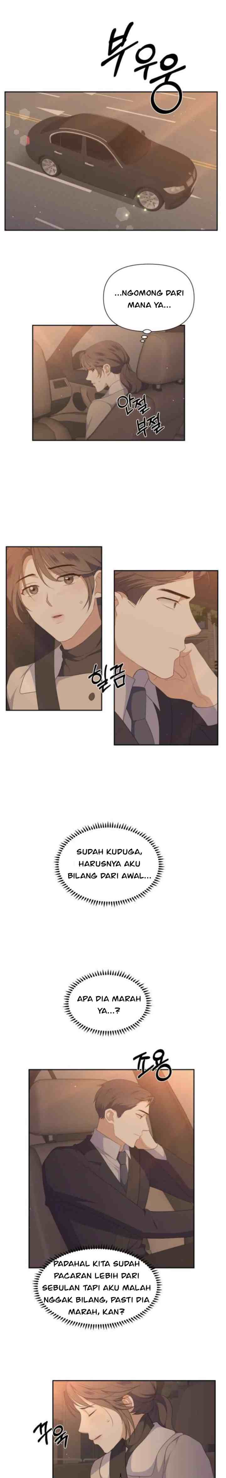 The Eun's Garden chapter 33 halaman 11