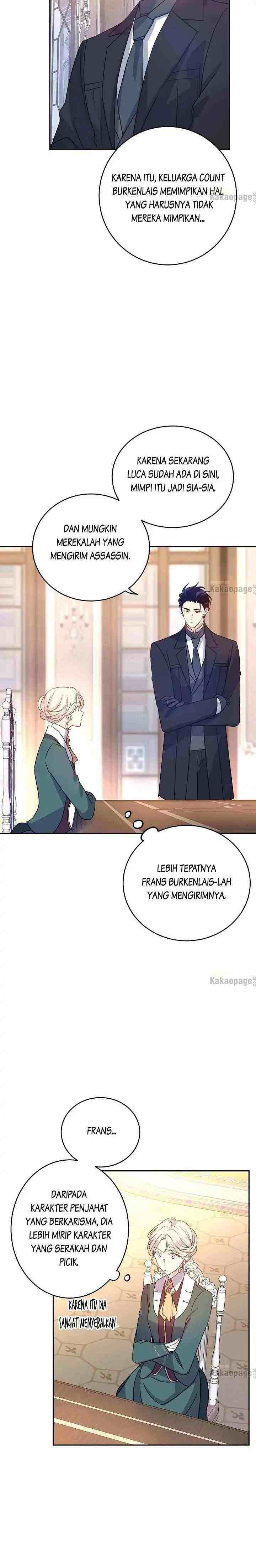 It's Time to Change the Genre chapter 28 halaman 17