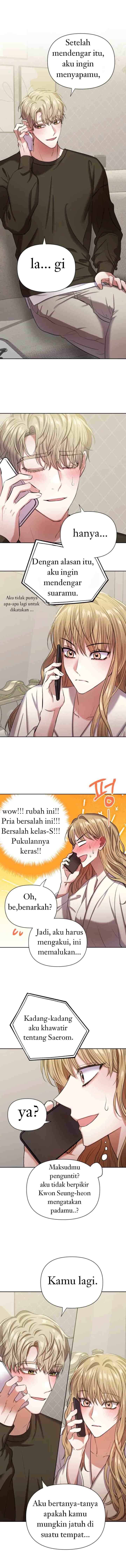Love Master chapter 12 halaman 10