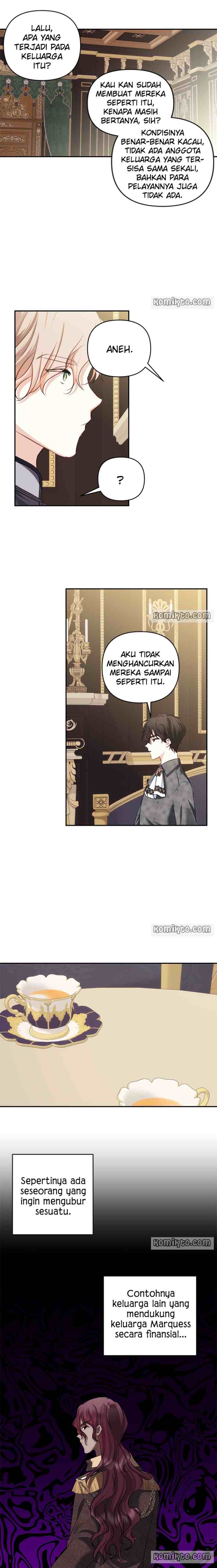 Monster Duke's Daughter chapter 83 halaman 5
