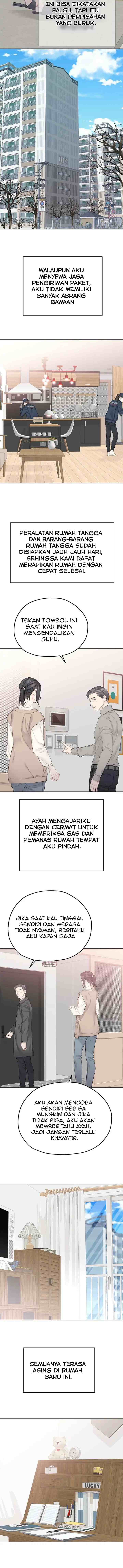 As If There's No Love chapter 20 halaman 10