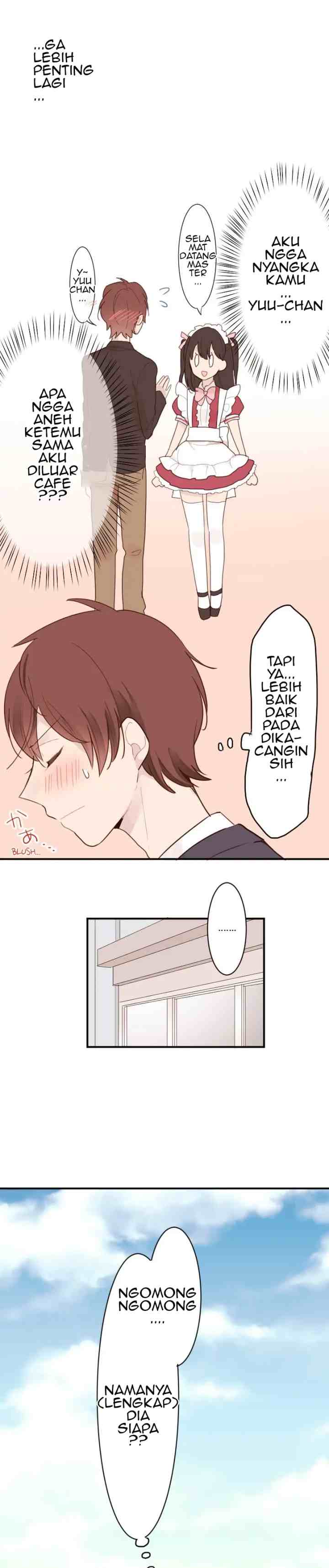 Kurasu Maido chapter 4 halaman 4