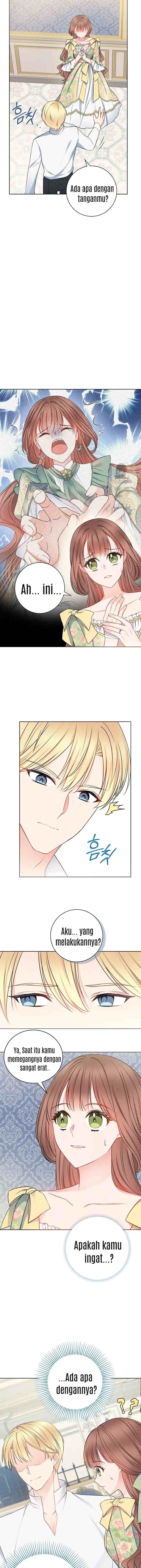 Sickly? Husband's Contractual Wife chapter 7 halaman 11