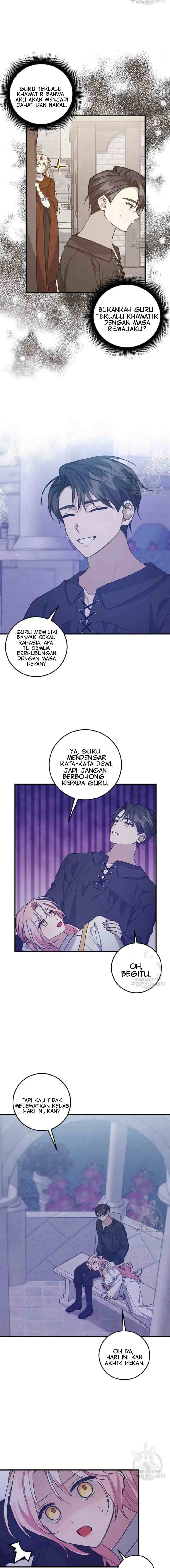 I Raised the Villains Preciously chapter 36 halaman 6