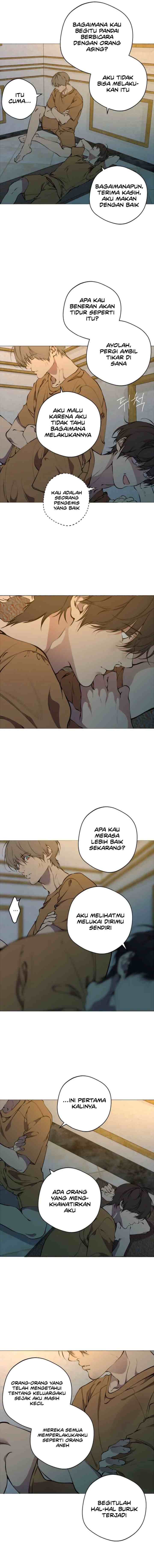 Lost in the Cloud chapter 87 halaman 14